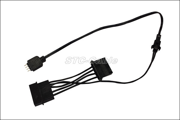 แอมป์สาย LED 4 ขา Powre 4P